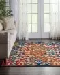 Aloha ALH21 Multicolor Area Rug