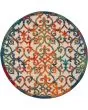 Aloha ALH21 Multicolor Area Rug