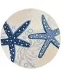 Aloha ALH24 Blue/Grey Area Rug