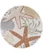 Aloha ALH24 Ivory Multicolor Area Rug