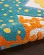 Aloha ALH24 Multicolor Area Rug