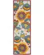 Aloha ALH25 Multicolor Area Rug