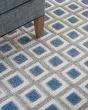 Aloha ALH26 Blue/Grey Area Rug