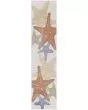 Aloha ALH28 Ivory Multicolor Area Rug
