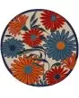 Aloha ALH33 Multicolor Area Rug