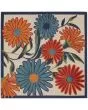 Aloha ALH33 Multicolor Area Rug