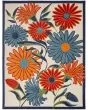 Aloha ALH33 Multicolor Area Rug