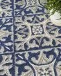 Aloha ALH34 Blue Area Rug
