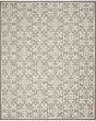 Aloha ALH34 Ivory Grey Area Rug