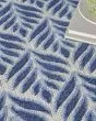 Aloha ALH35 Blue Area Rug