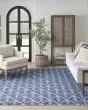 Aloha ALH35 Blue Area Rug
