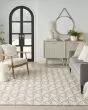 Aloha ALH35 Ivory Grey Area Rug