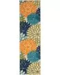 Aloha ALH05 Multicolor Area Rug