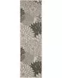 Aloha ALH05 Silver Grey Area Rug