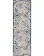 Aloha ALH17 Blue/Grey Area Rug