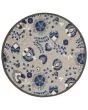 Aloha ALH17 Natural/Blue Area Rug