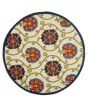 Aloha ALH19 Blue/Multicolor Area Rug