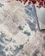 American Manor AMR04 Ivory Blue