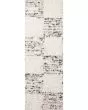Amira AMI-01 Ivory/Granite Area Rug