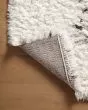 Amira AMI-01 Ivory/Granite Area Rug