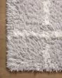 Amira AMI-04 Silver/Ivory Area Rug