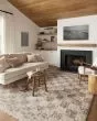 Amira AMI-05 Ivory/Pebble Area Rug