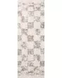 Amira AMI-05 Ivory/Pebble Area Rug
