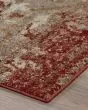 Antigua AN4 Paprika Area Rug