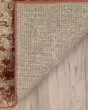 Antigua AN4 Paprika Area Rug