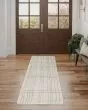 Andes AND03 Ivory Grey Area Rug