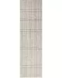 Andes AND03 Ivory Grey Area Rug