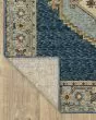 Andorra 2430a Blue/Gold
