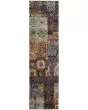 Andorra 7137a Multi/Blue Area Rug