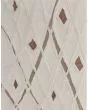 Anica 8008F Ivory/Taupe/Brown Rug