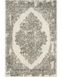 Annie ANN-02 White/Black Area Rug