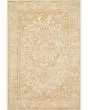 Annie ANN-03 White/Gold Area Rug