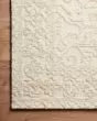 Annie ANN-04 White/Lt Grey Area Rug