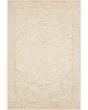 Annie ANN-05 White/Pink Area Rug