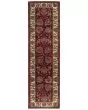 Ariana 117c Red/Ivory Area Rug