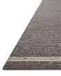 Ashby ASH-02 Granite/Silver 2'3"x3'9" Area Rug
