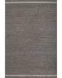 Ashby ASH-02 Granite/Silver 2'3"x3'9" Area Rug