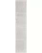 Astra Machine Washable ASW10 Grey Area Rug