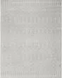 Astra Machine Washable ASW10 Grey Area Rug