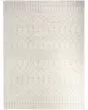 Astra Machine Washable ASW10 Ivory Area Rug