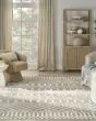 Astra Machine Washable ASW10 Sage Area Rug