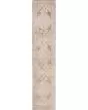 Astra Machine Washable ASW11 Beige Area Rug