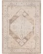 Astra Machine Washable ASW11 Beige Area Rug