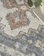 Astra Machine Washable ASW11 Grey Gold Rug