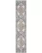 Astra Machine Washable ASW11 Grey Gold Rug