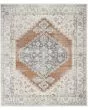 Astra Machine Washable ASW11 Grey Rug